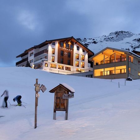 Hotel Schranz - Ski In & Ski Out Lech am Arlberg Exterior photo