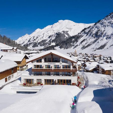 Hotel Schranz - Ski In & Ski Out Lech am Arlberg Exterior photo
