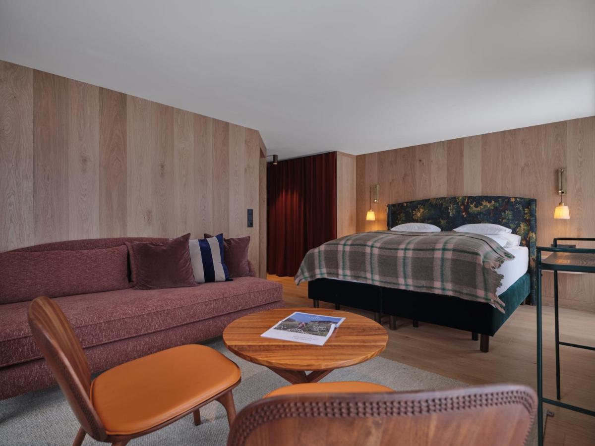 Hotel Schranz - Ski In & Ski Out Lech am Arlberg Exterior photo