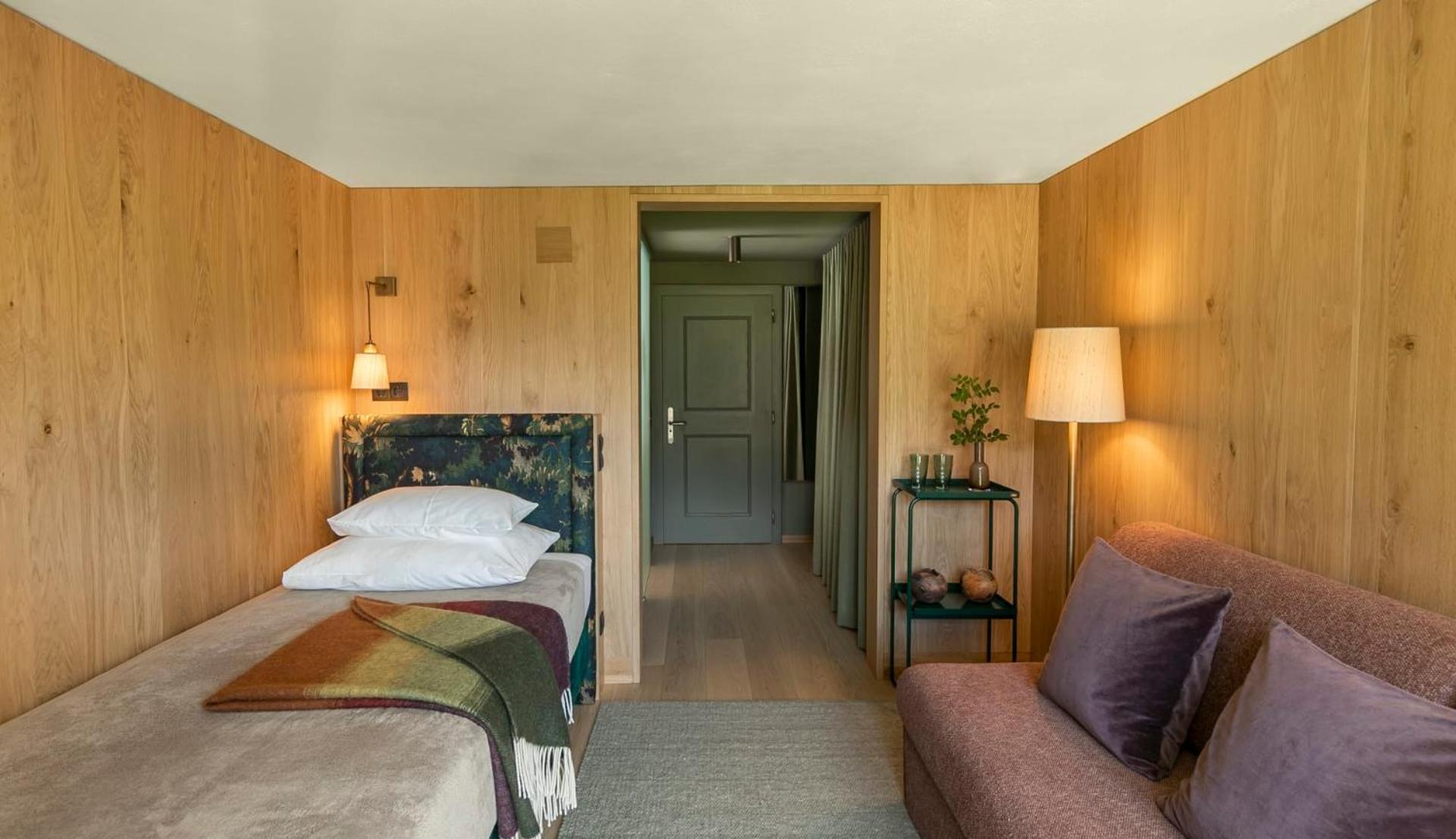 Hotel Schranz - Ski In & Ski Out Lech am Arlberg Exterior photo