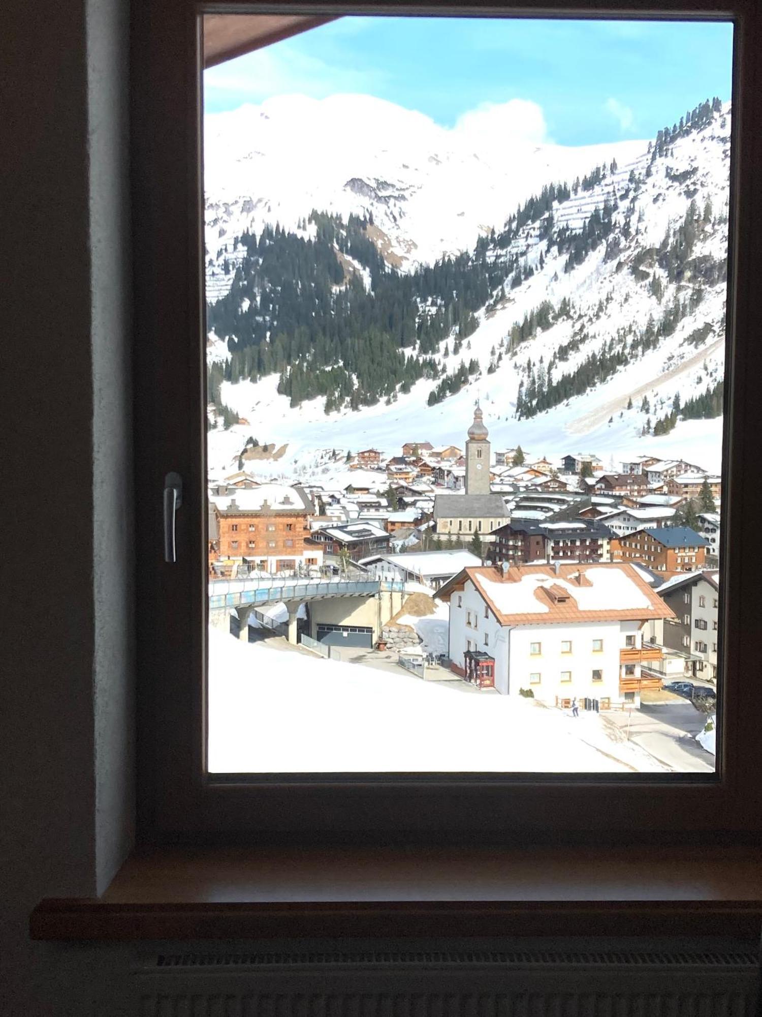 Hotel Schranz - Ski In & Ski Out Lech am Arlberg Exterior photo