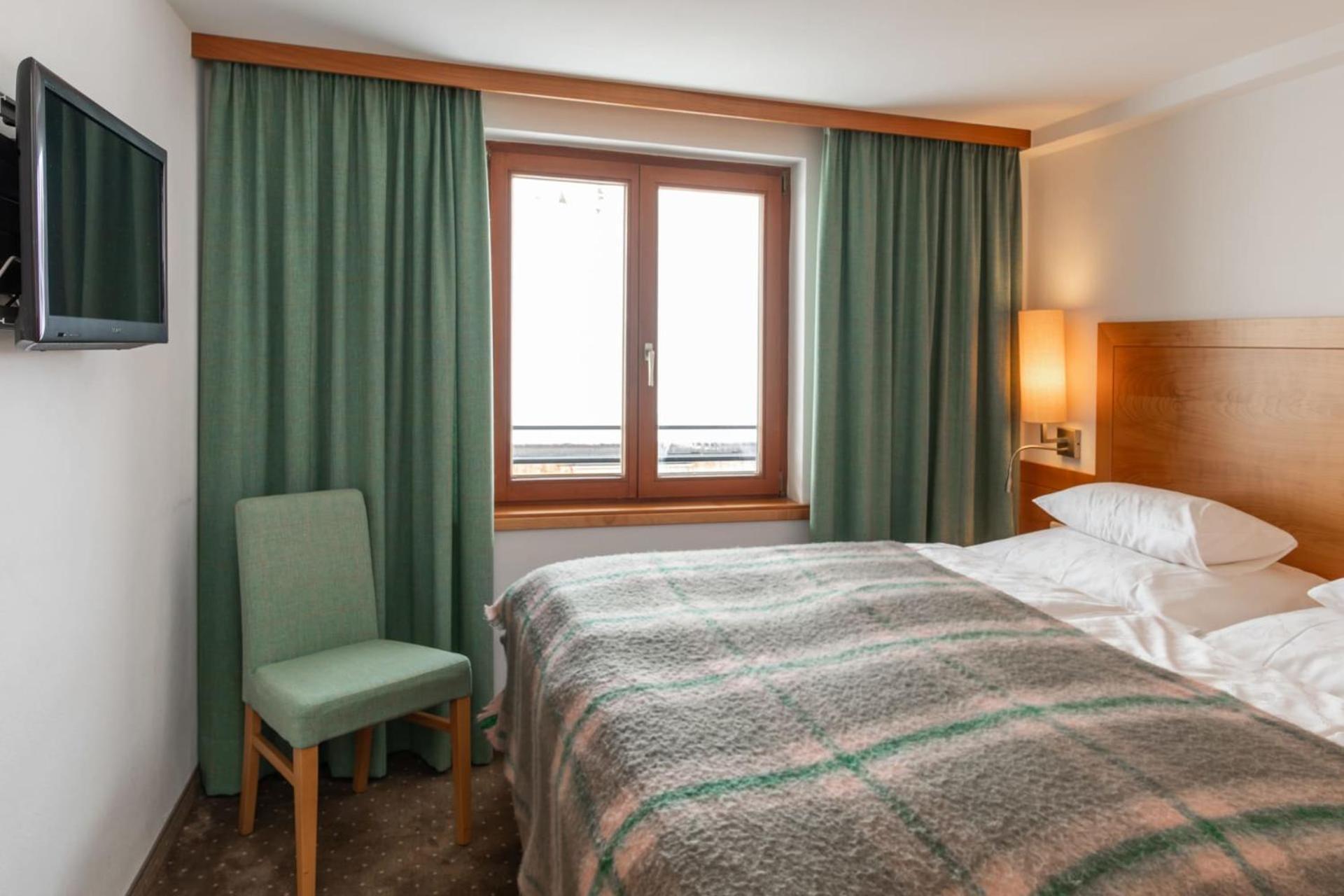 Hotel Schranz - Ski In & Ski Out Lech am Arlberg Exterior photo
